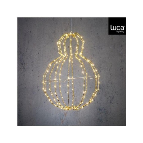 CIPOLLA GOCCIA 192 LED H.50 D.37